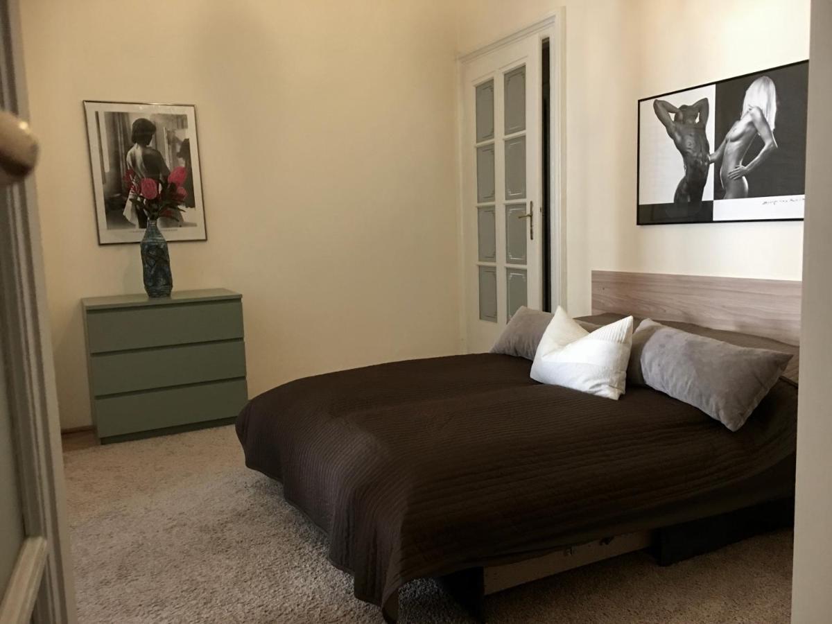 Elegant & Stylish Apartment City Center Budapest Extérieur photo