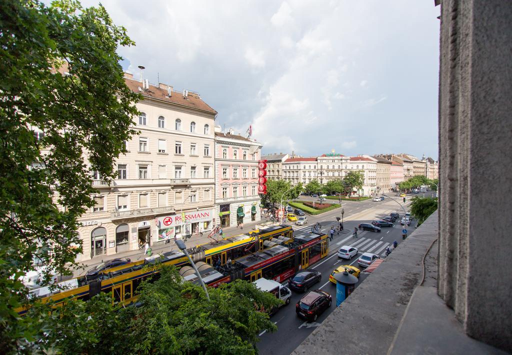 Elegant & Stylish Apartment City Center Budapest Extérieur photo